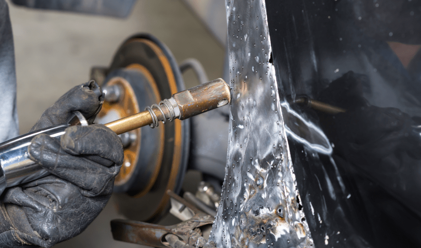 Automotive Collision Repair Center
