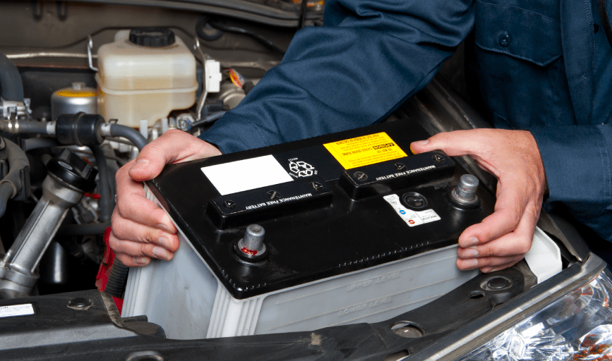 Automotive Collision Repair Center